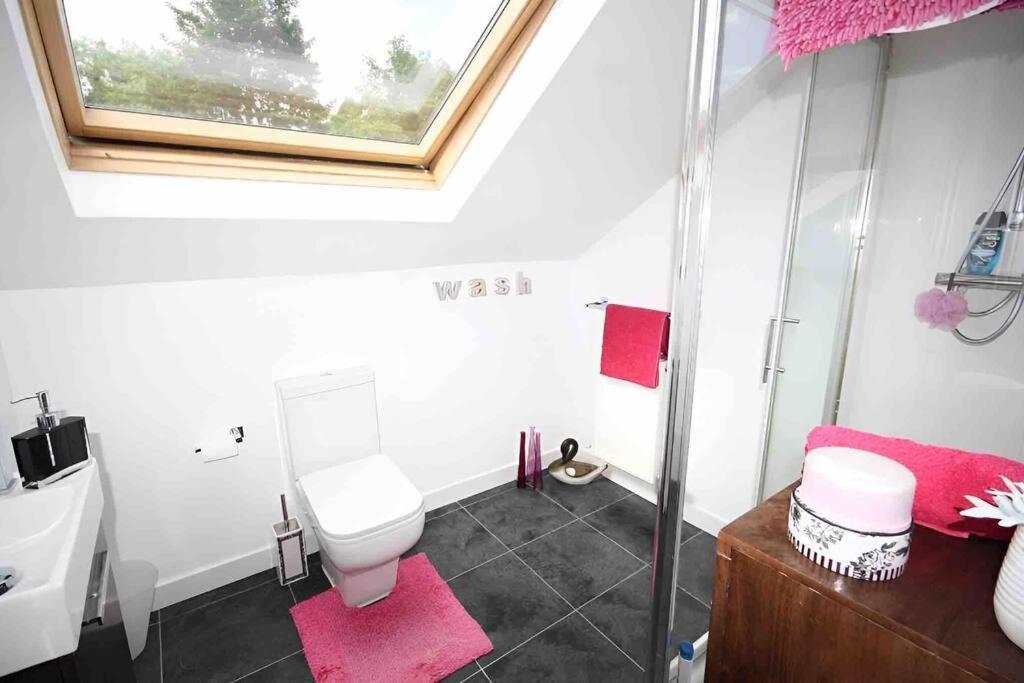 Island Seaview Villa With Swim Spa & Sauna Rothesay 외부 사진