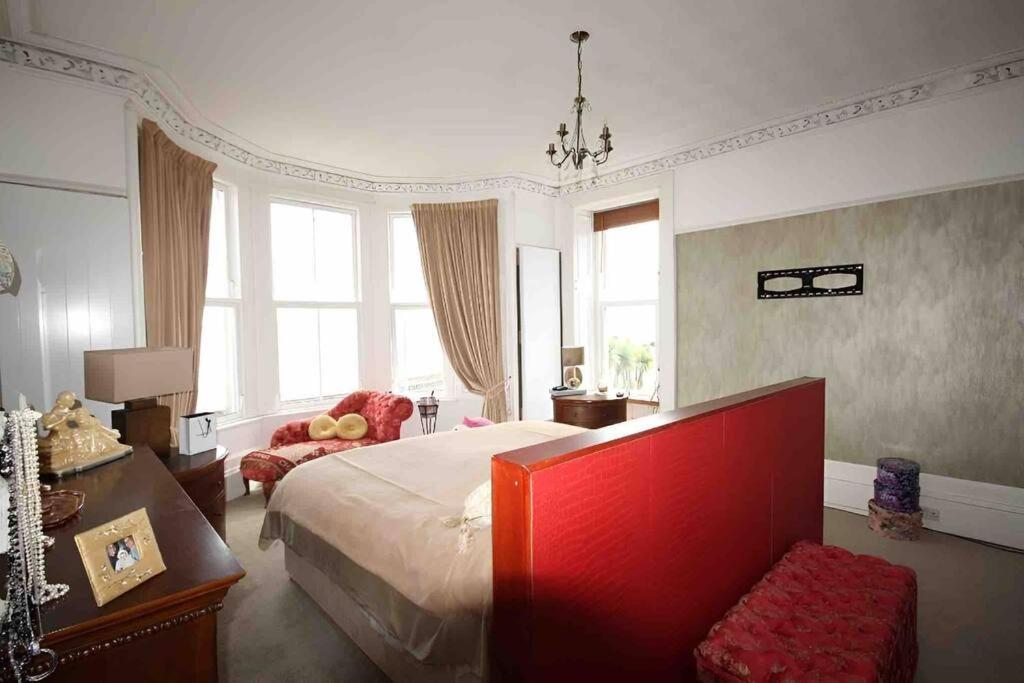 Island Seaview Villa With Swim Spa & Sauna Rothesay 외부 사진